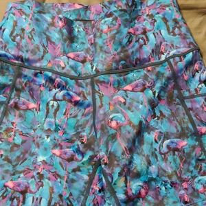 Small 5 inch CVG flamingoes